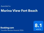 Marina View Fort Beach