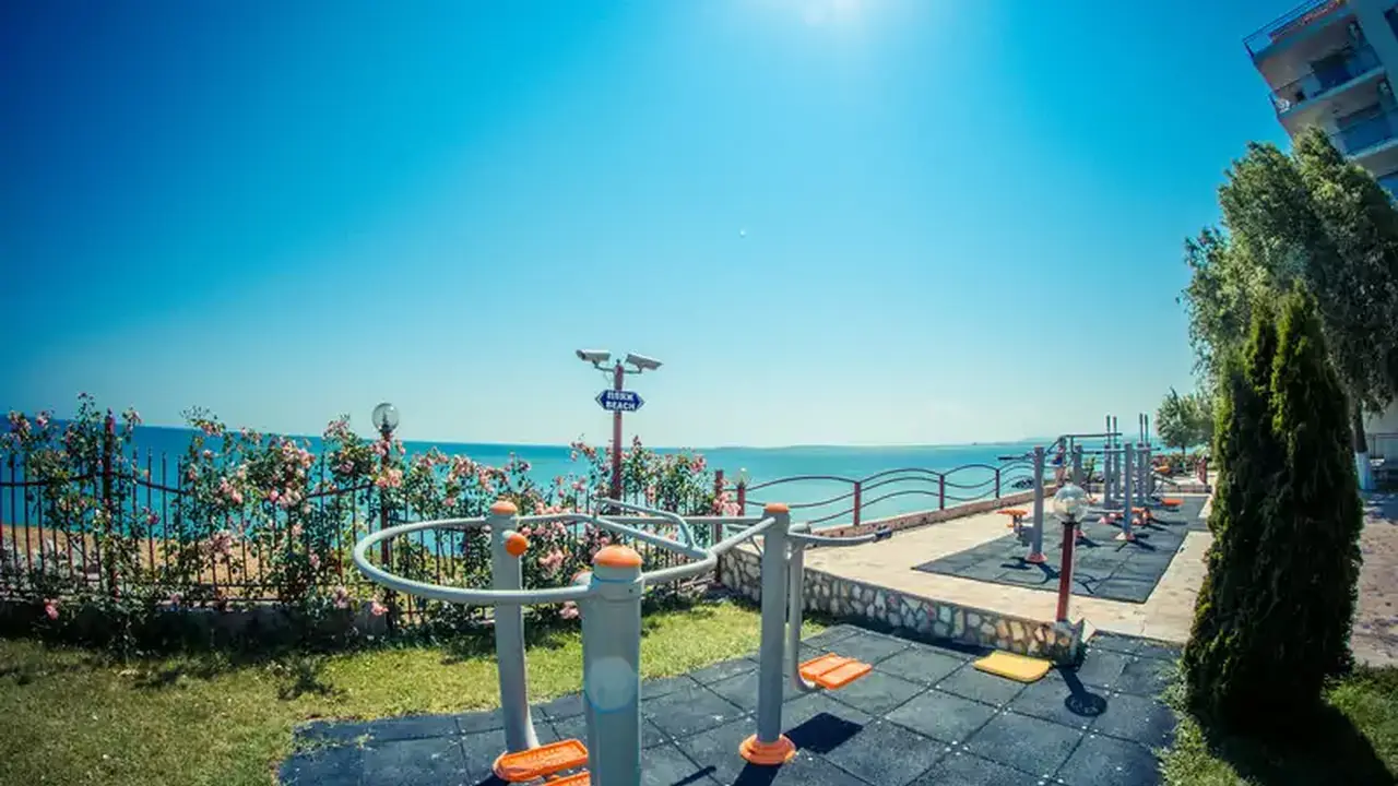 Marina View Fort Beach