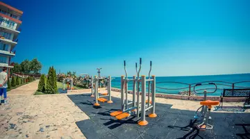 Marina View Fort Beach