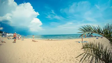 Marina View Fort Beach