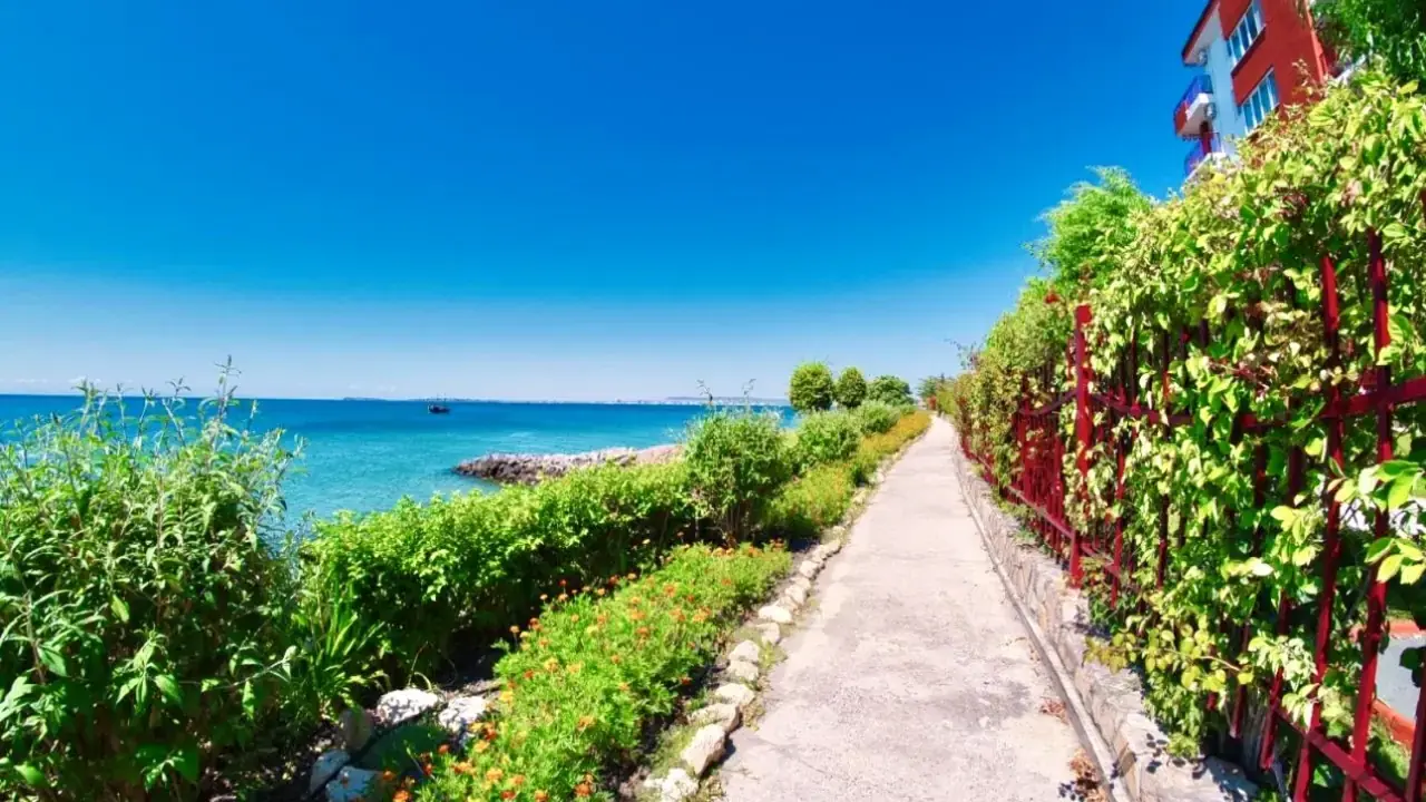 Marina View Fort Beach