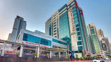 MARINA VIEW HOTEL APARTMENTS
