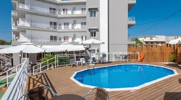Marine Congo Hotel