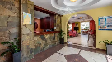 Marine Congo Hotel