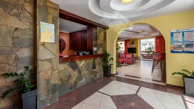 Marine Congo Hotel