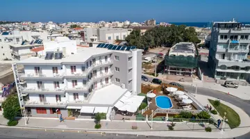Marine Congo Hotel