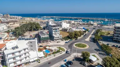 Marine Congo Hotel