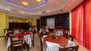 Marine Congo Hotel