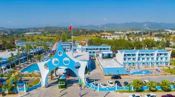 Marine Family Club Beach Hotel