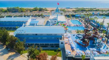 Marine Family Club Beach Hotel