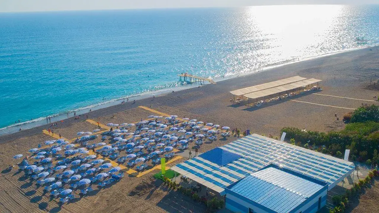 Marine Family Club Beach Hotel