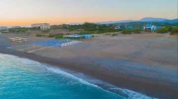 Marine Family Club Beach Hotel