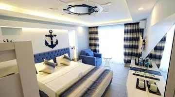 Marine Family Club Beach Hotel