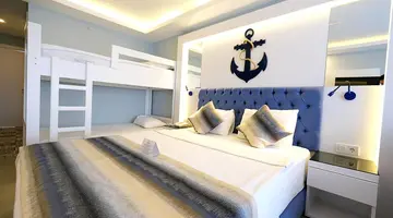 Marine Family Club Beach Hotel