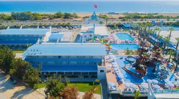 Marine Family Club Beach Hotel