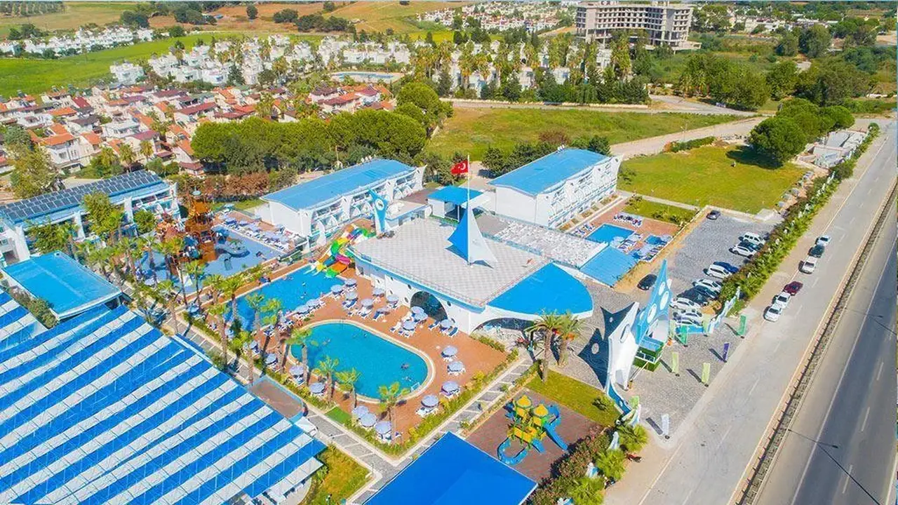 Marine Family Club Beach Hotel
