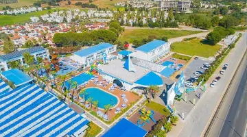 Marine Family Club Beach Hotel