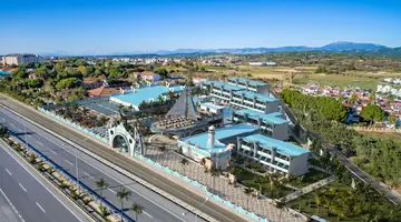 MARINE FAMILY CLUB HOTEL (Ex.OTIUM FAMILY CLUB MARINE BEACH)
