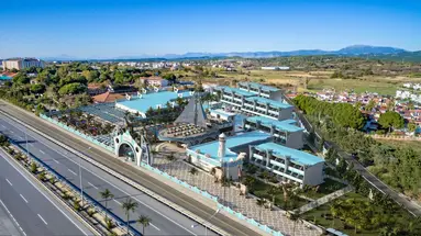 MARINE FAMILY CLUB HOTEL (Ex.OTIUM FAMILY CLUB MARINE BEACH)