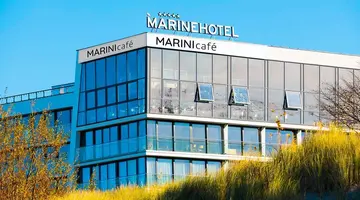 Marine Hotel by Zdrojowa