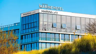Marine Hotel by Zdrojowa
