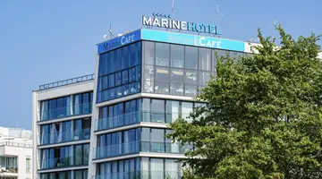 Marine Hotel by Zdrojowa