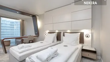 Marine Hotel by Zdrojowa