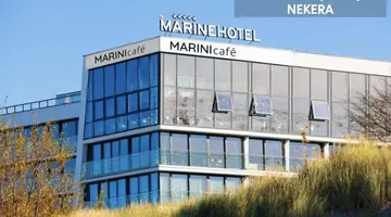 Marine Hotel by Zdrojowa