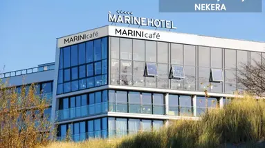 Marine Hotel by Zdrojowa