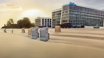 Marine Hotel by Zdrojowa
