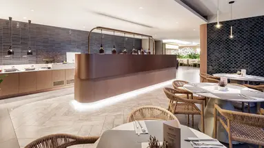 Marine Hotel