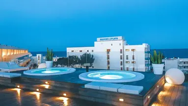 Marins Playa Aparthotel
