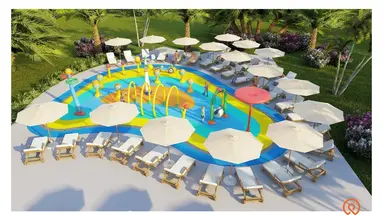 Maris Grand Waterpark Resort