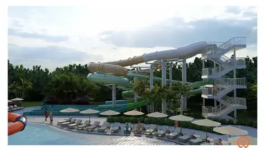 Maris Grand Waterpark Resort