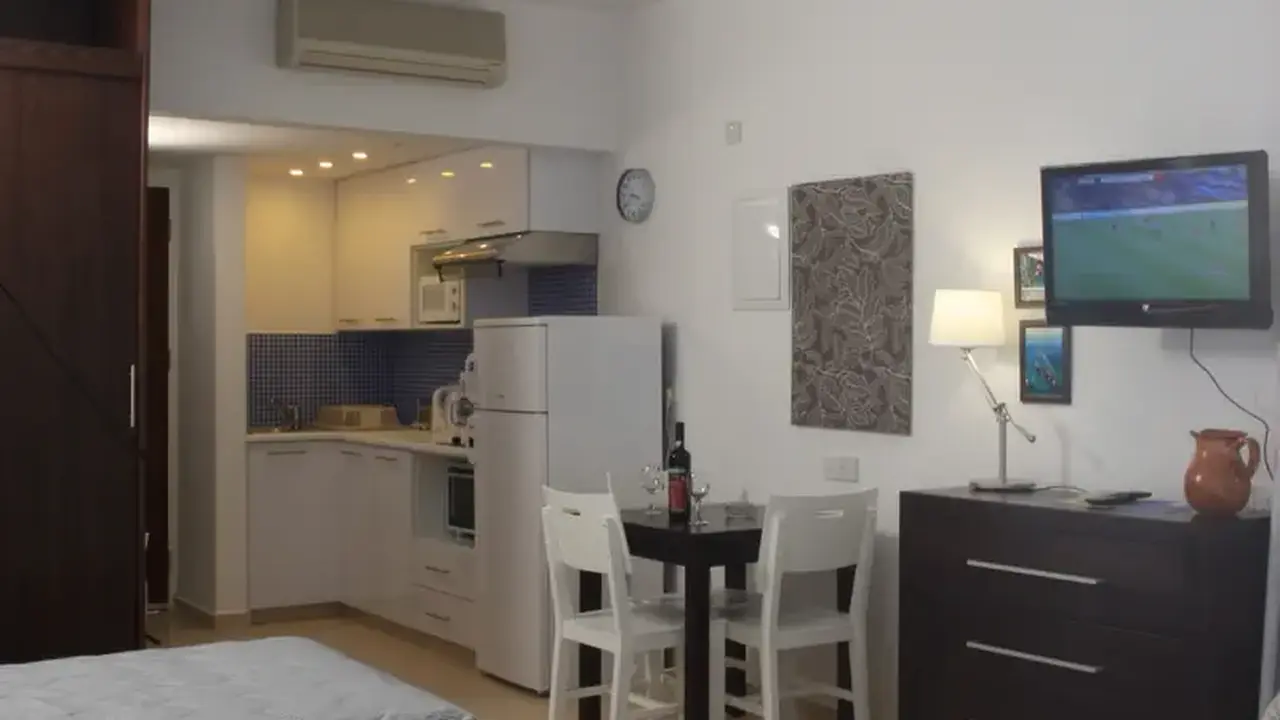 Marismare Apartments