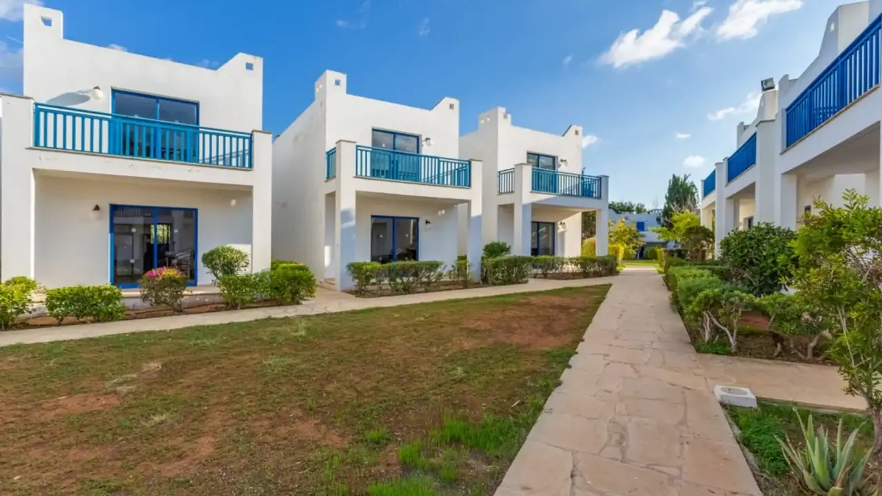 Marismare Apartments