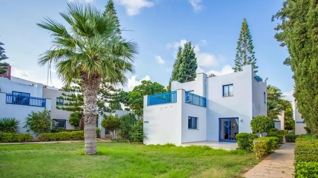 Marismare Apartments