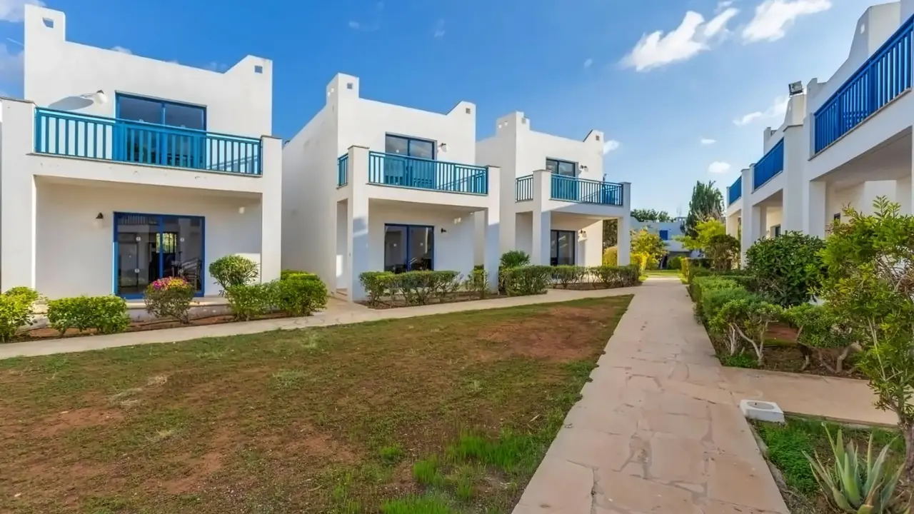 Marismare Apartments