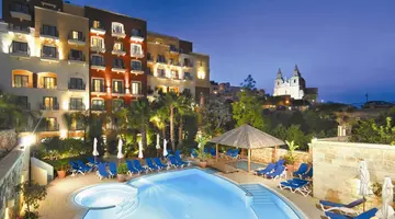 Maritim Antonine Hotel and Spa