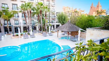 Maritim Antonine Hotel and Spa