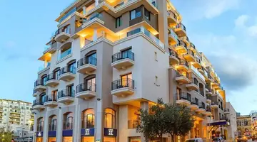 Maritim Antonine Hotel and Spa