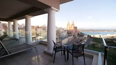 Maritim Antonine Hotel and Spa
