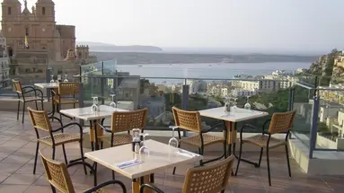 Maritim Antonine Hotel and Spa