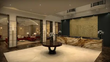 Maritim Antonine Hotel and Spa