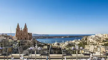 Maritim Antonine Hotel and Spa