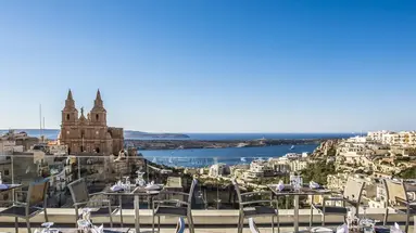 Maritim Antonine Hotel and Spa