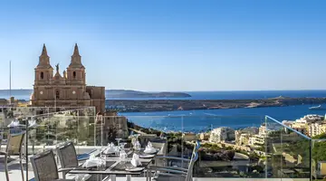 Maritim Antonine Hotel and Spa