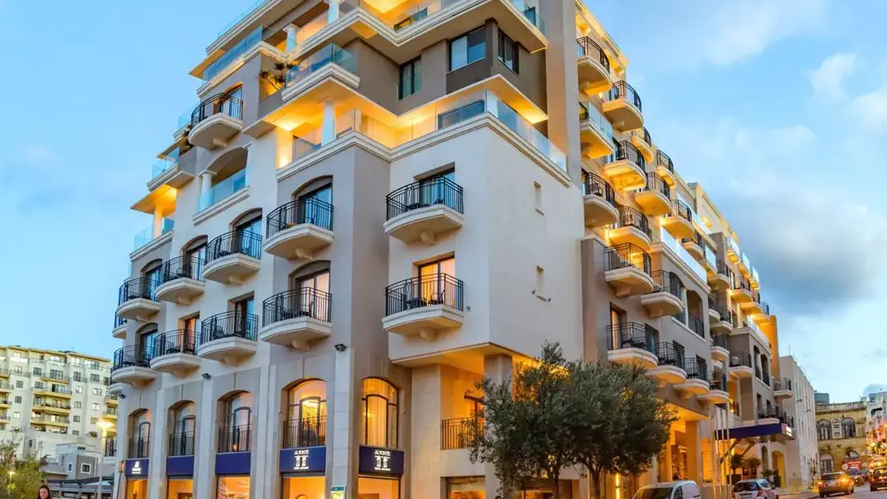 Maritim Antonine Hotel and Spa