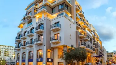 Maritim Antonine Hotel and Spa
