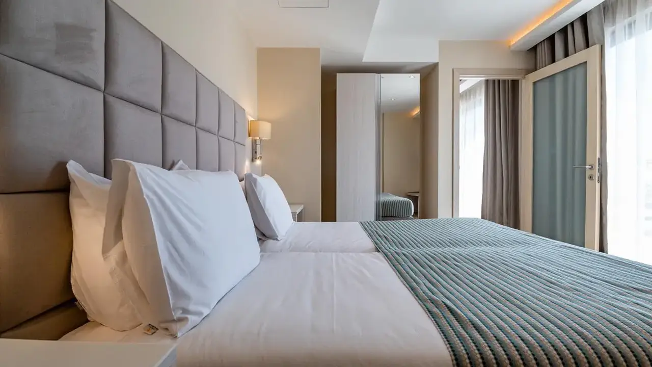 Maritim Antonine Hotel and Spa